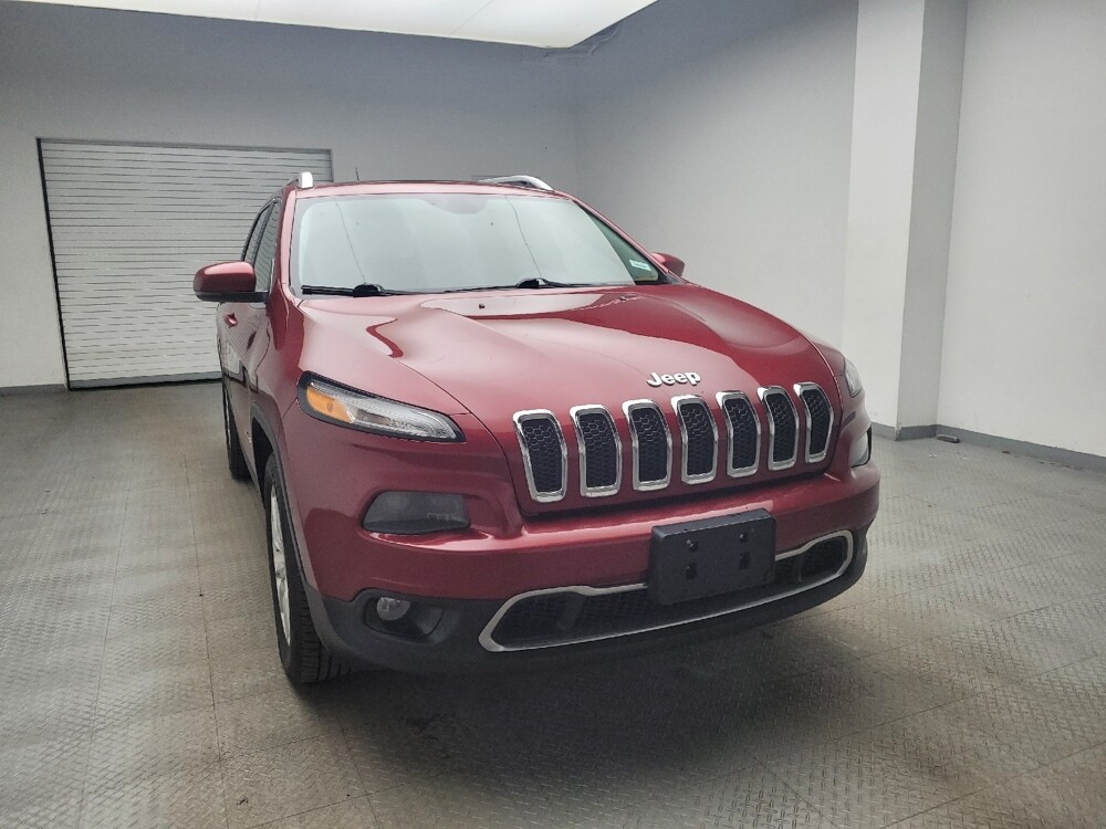 2015 Jeep Cherokee in Taylor, MI 48180 - 18101764 14
