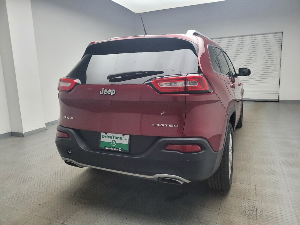 2015 Jeep Cherokee in Taylor, MI 48180 - 18101764 7