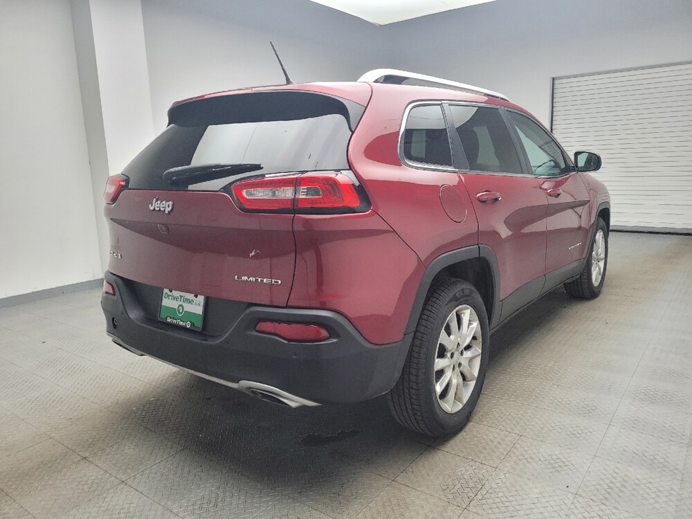 2015 Jeep Cherokee in Taylor, MI 48180 - 18101764 9