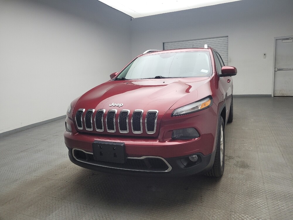 2015 Jeep Cherokee in Taylor, MI 48180 - 18101764 15