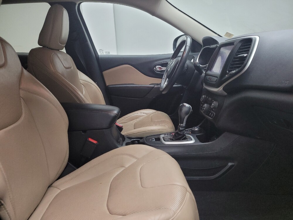 2015 Jeep Cherokee in Taylor, MI 48180 - 18101764 21