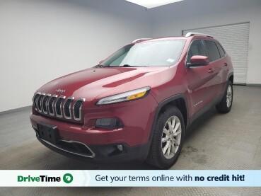 2015 Jeep Cherokee in Taylor, MI 48180