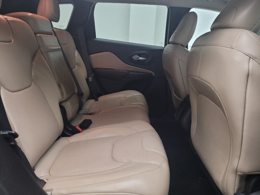 2015 Jeep Cherokee in Taylor, MI 48180 - 18101764 19