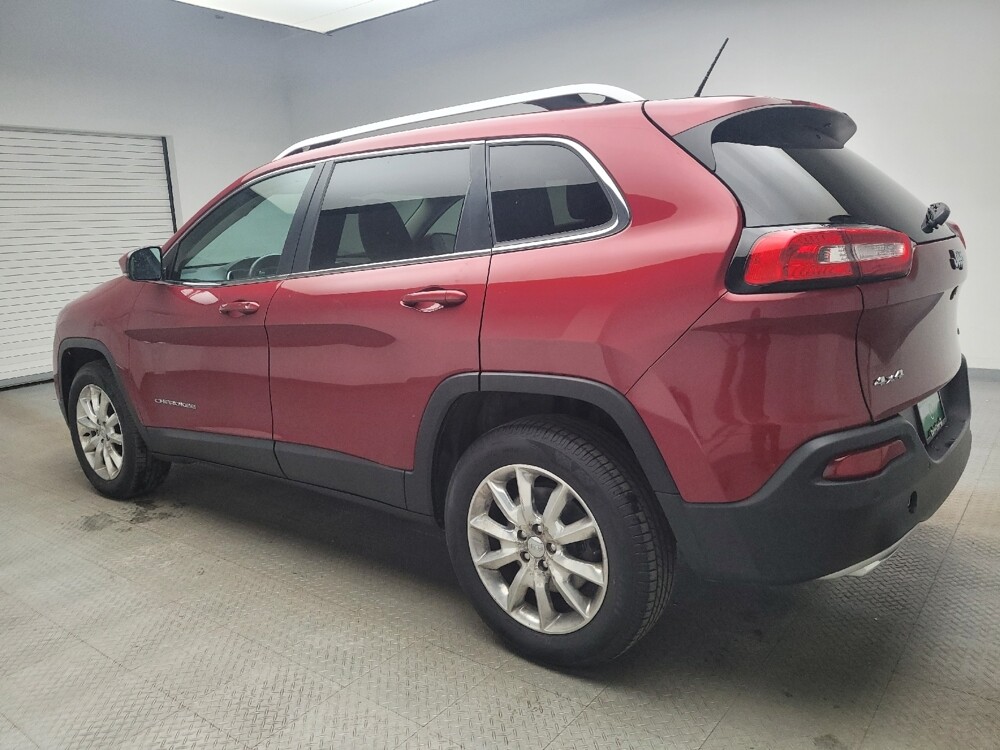 2015 Jeep Cherokee in Taylor, MI 48180 - 18101764 3