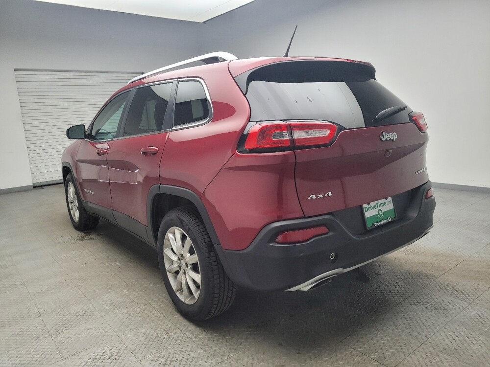 2015 Jeep Cherokee in Taylor, MI 48180 - 18101764 5