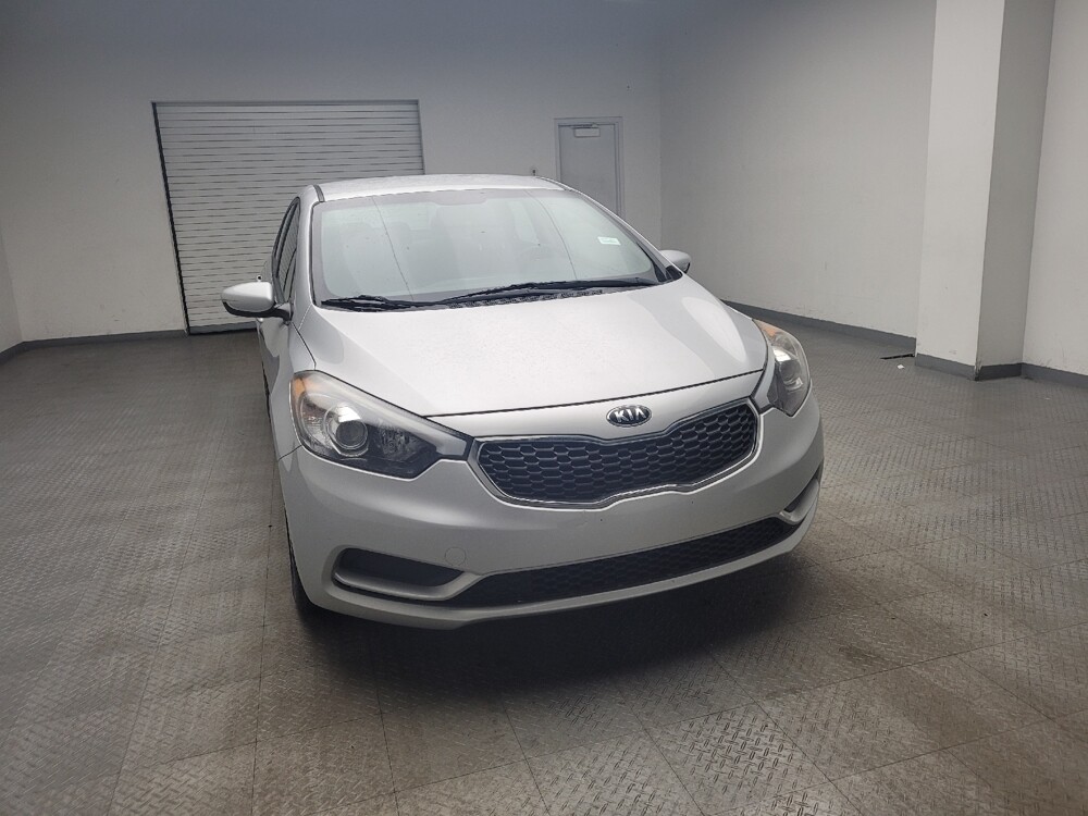 2016 Kia Forte in St. Louis, MO 63125 - 18101766 14