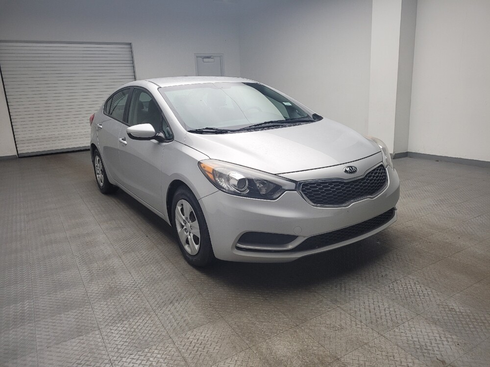 2016 Kia Forte in St. Louis, MO 63125 - 18101766 13