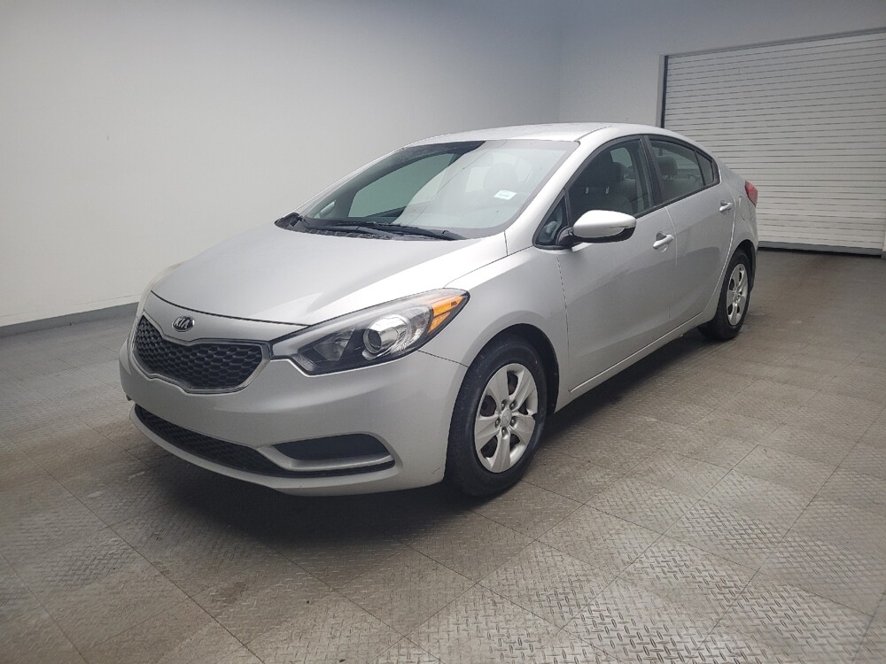 2016 Kia Forte in St. Louis, MO 63125 - 18101766 2