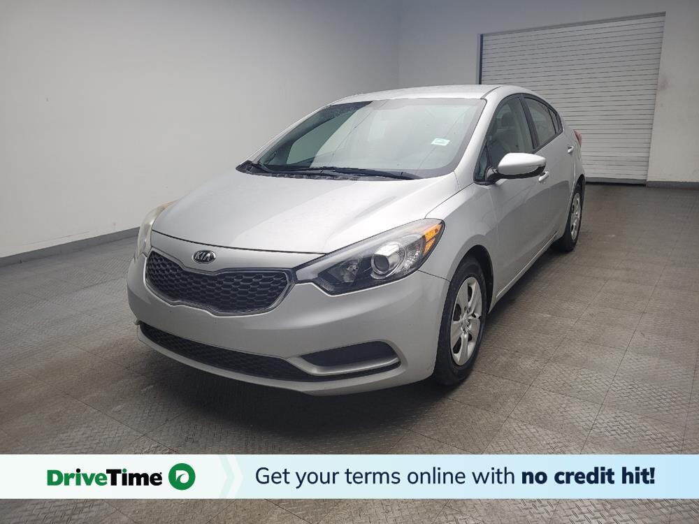 2016 Kia Forte in St. Louis, MO 63125 - 18101766