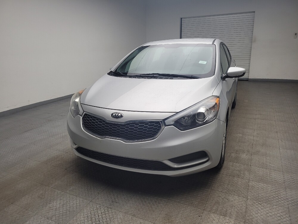 2016 Kia Forte in St. Louis, MO 63125 - 18101766 15