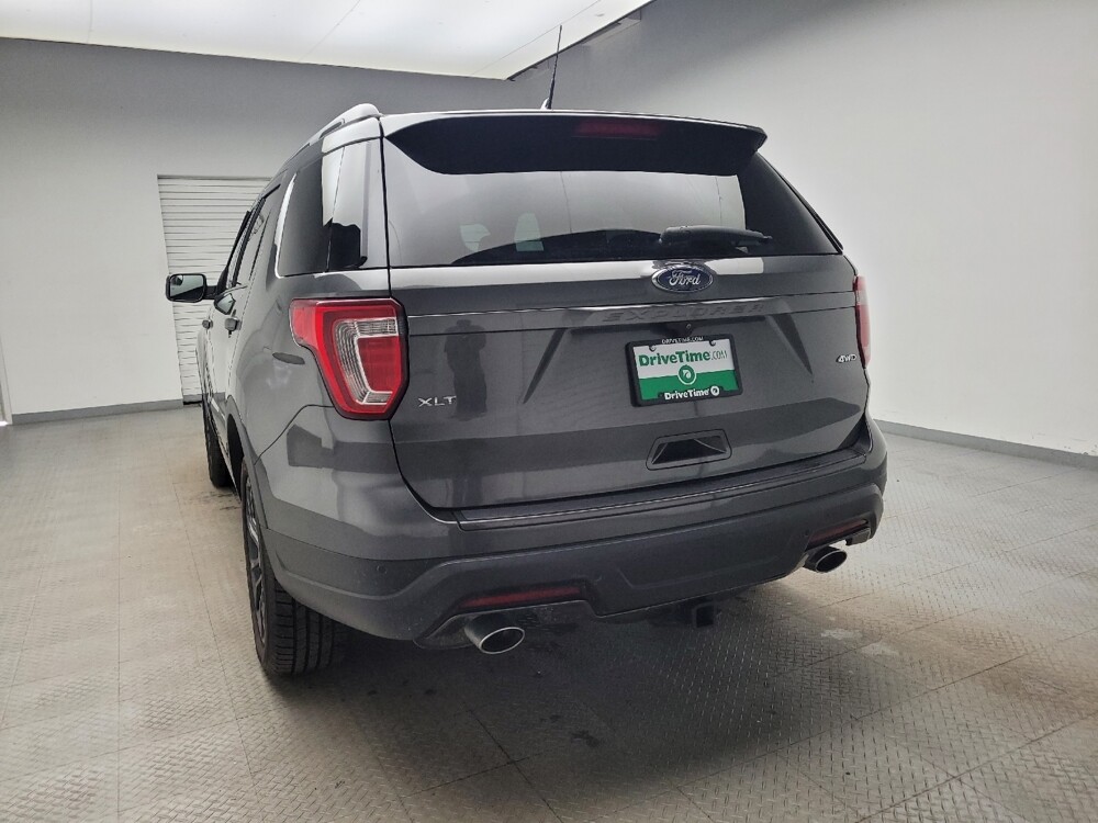 2018 Ford Explorer in Taylor, MI 48180 - 18101767 6