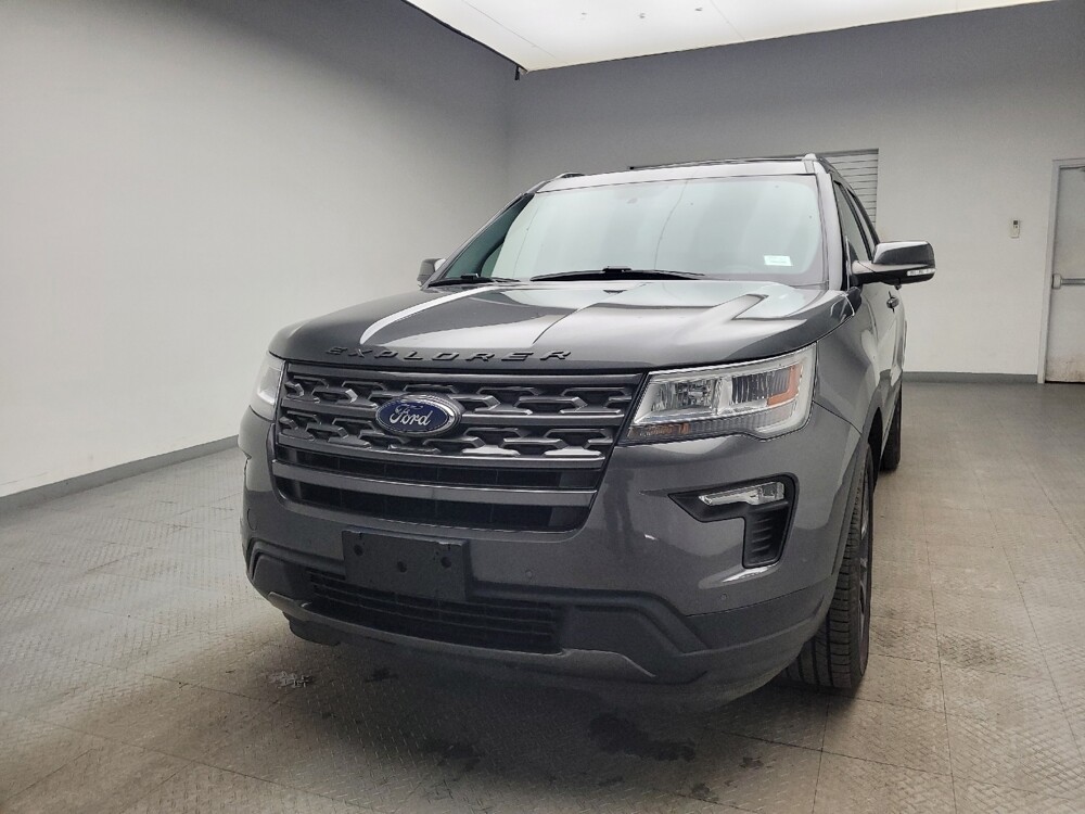 2018 Ford Explorer in Taylor, MI 48180 - 18101767 15