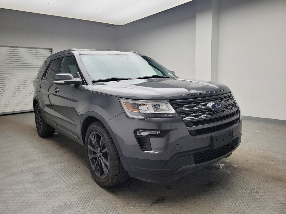 2018 Ford Explorer in Taylor, MI 48180 - 18101767 13