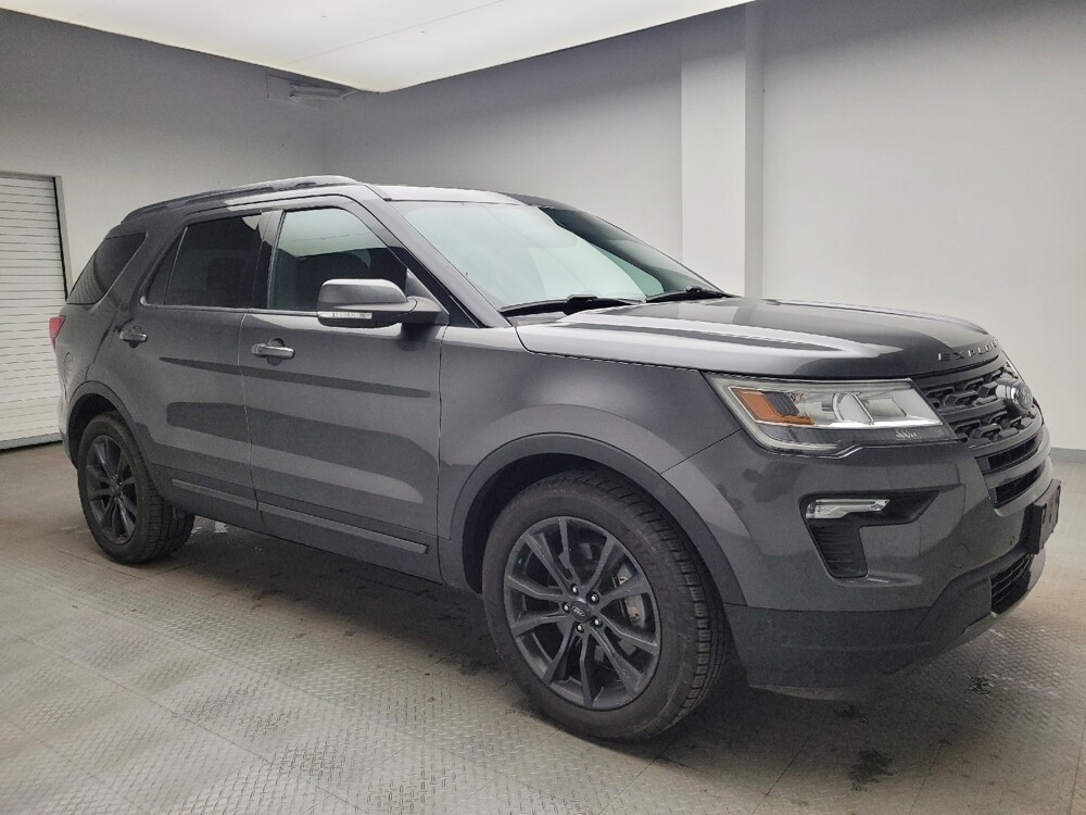 2018 Ford Explorer in Taylor, MI 48180 - 18101767 11