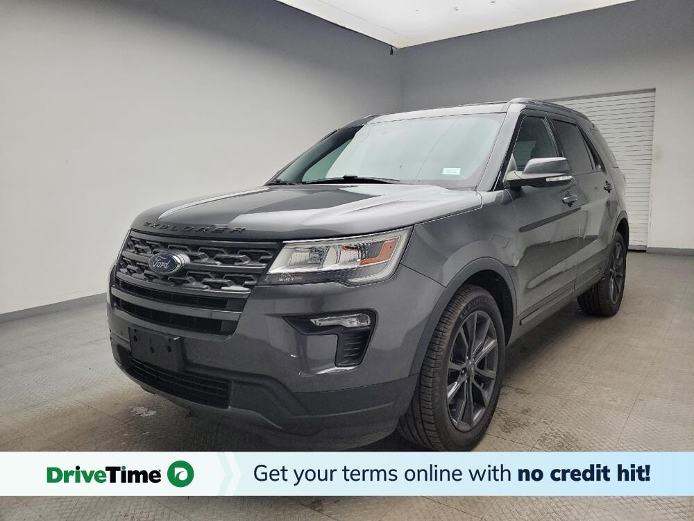 2018 Ford Explorer in Taylor, MI 48180 - 18101767