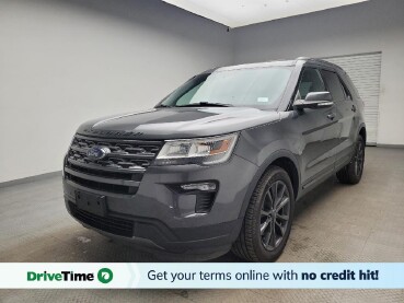 2018 Ford Explorer in Taylor, MI 48180