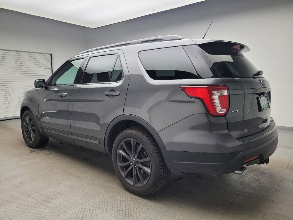 2018 Ford Explorer in Taylor, MI 48180 - 18101767 3
