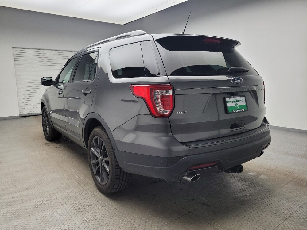 2018 Ford Explorer in Taylor, MI 48180 - 18101767 5