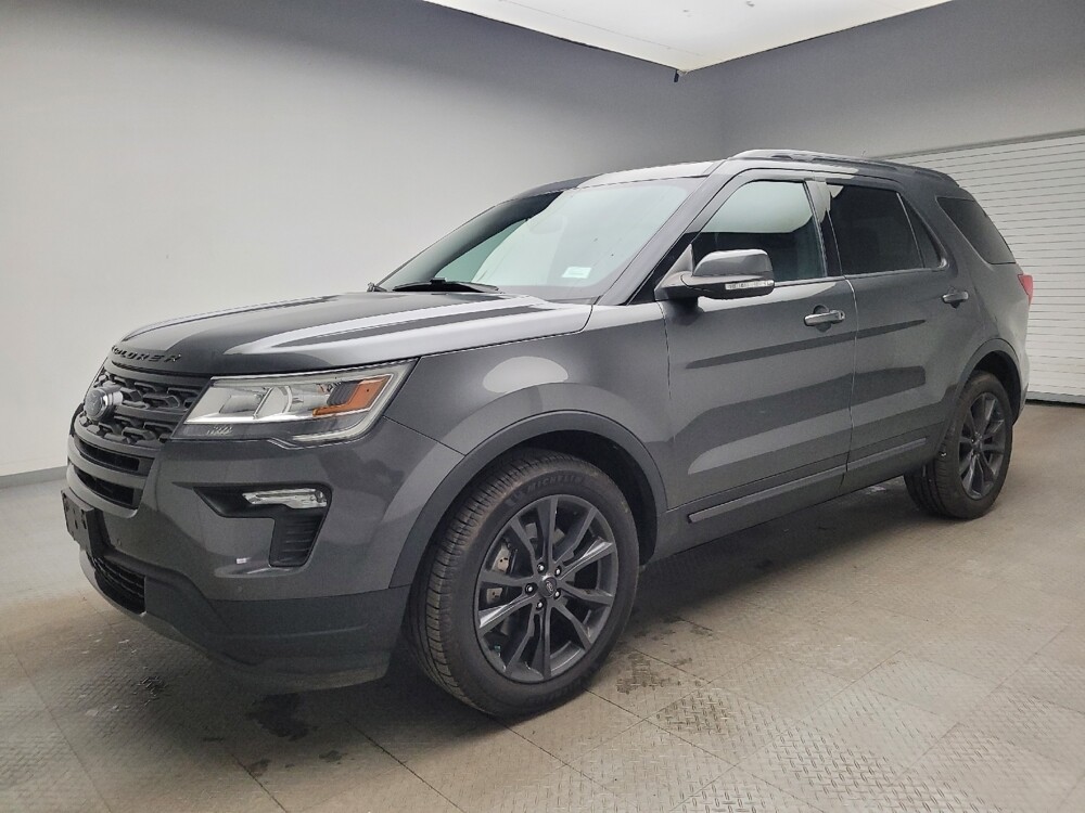2018 Ford Explorer in Taylor, MI 48180 - 18101767 2