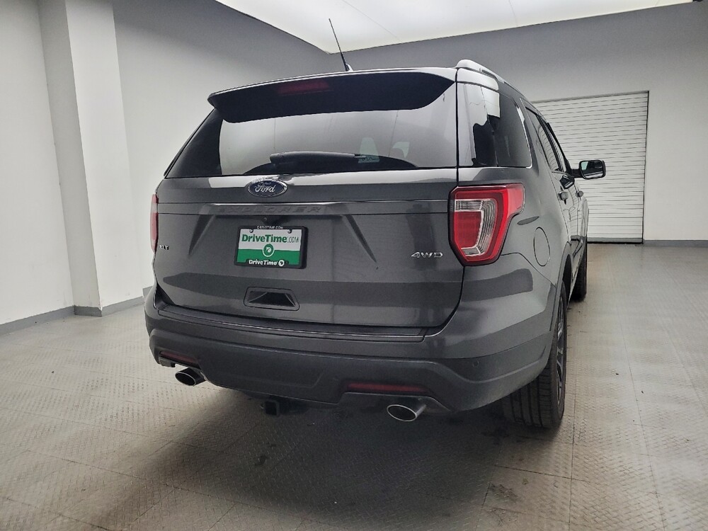 2018 Ford Explorer in Taylor, MI 48180 - 18101767 7