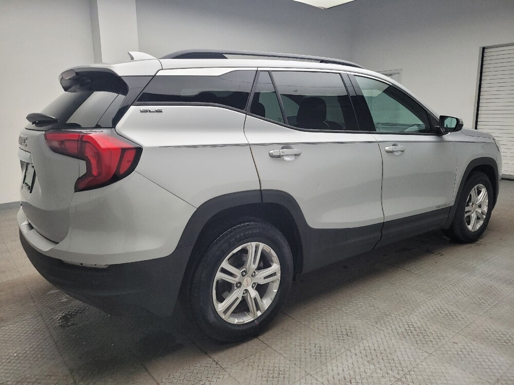 2019 GMC Terrain in Taylor, MI 48180 - 18101768 10