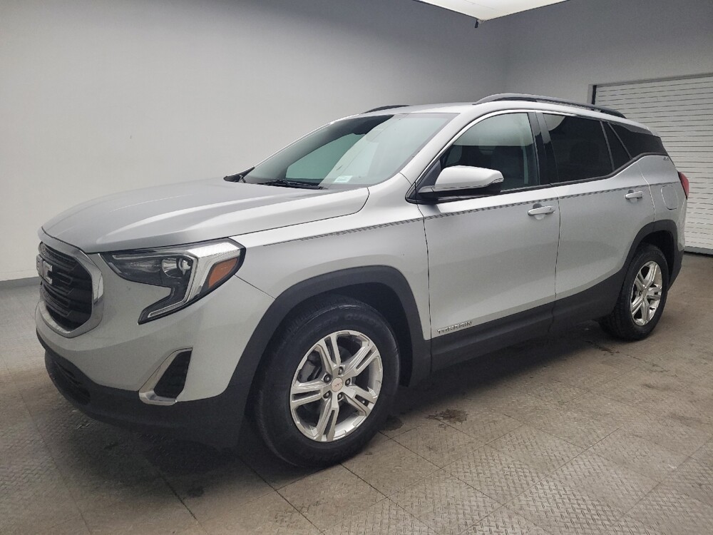 2019 GMC Terrain in Taylor, MI 48180 - 18101768 2
