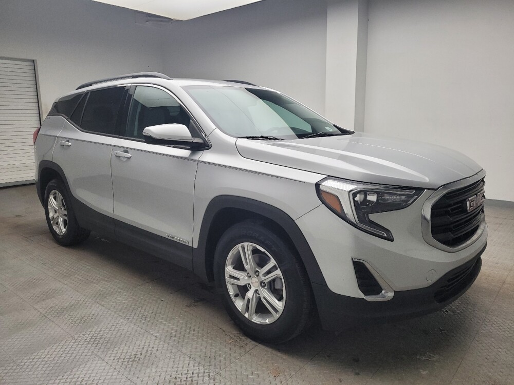 2019 GMC Terrain in Taylor, MI 48180 - 18101768 11