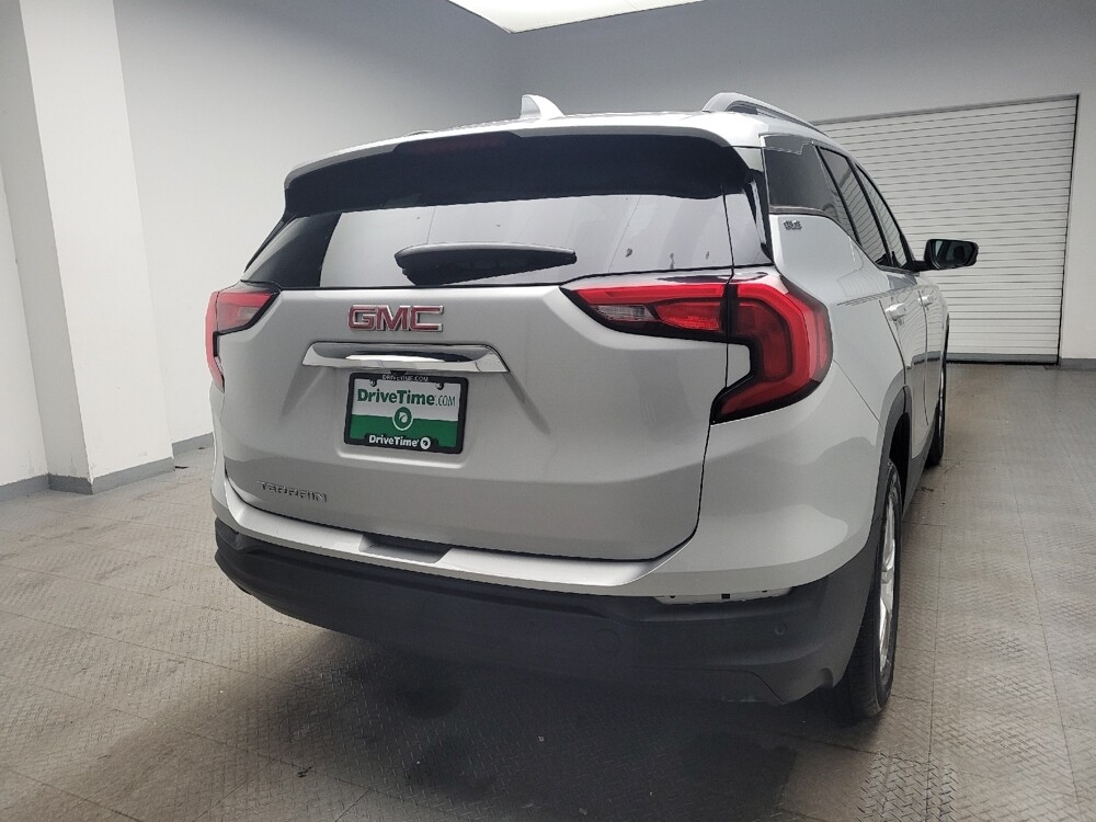 2019 GMC Terrain in Taylor, MI 48180 - 18101768 7
