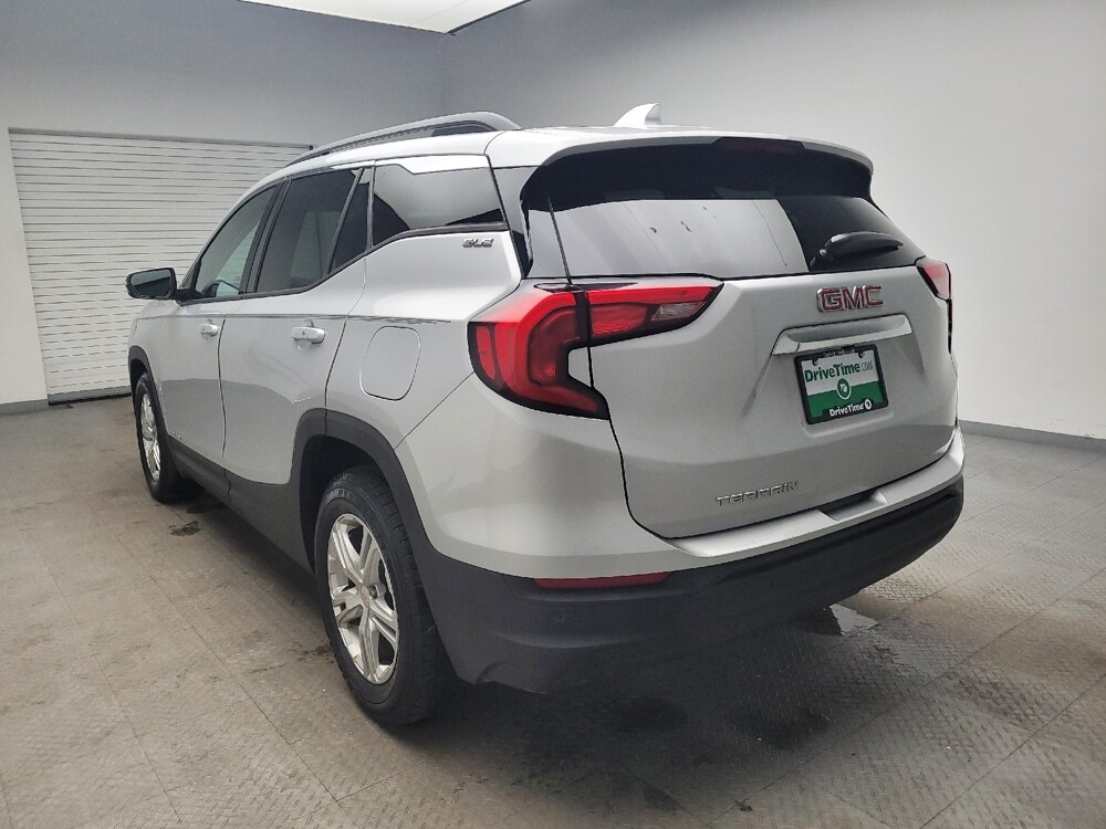 2019 GMC Terrain in Taylor, MI 48180 - 18101768 5
