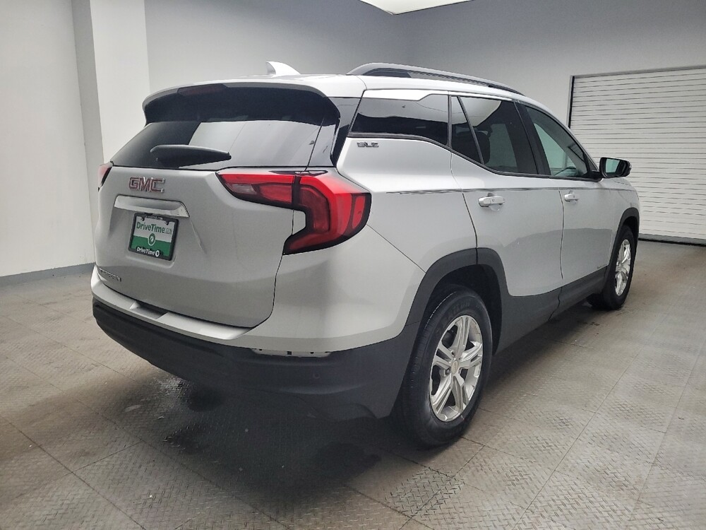 2019 GMC Terrain in Taylor, MI 48180 - 18101768 9
