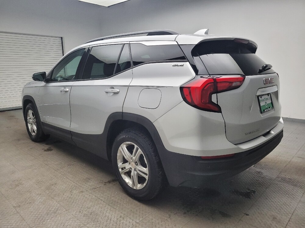 2019 GMC Terrain in Taylor, MI 48180 - 18101768 3