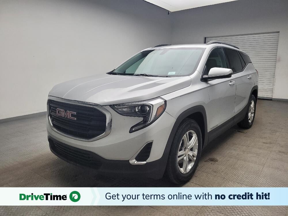 2019 GMC Terrain in Taylor, MI 48180 - 18101768