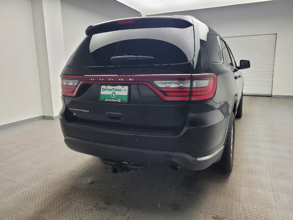 2020 Dodge Durango in Grand Rapids, MI 49508 - 18101770 7