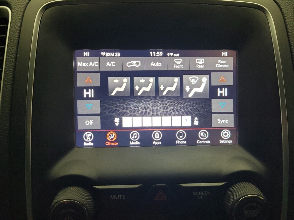 2020 Dodge Durango in Grand Rapids, MI 49508 - 18101770 25