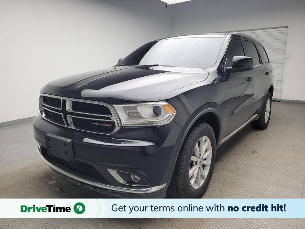 2020 Dodge Durango in Grand Rapids, MI 49508 - 18101770