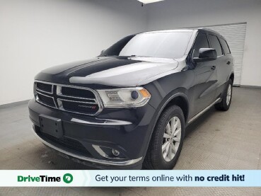 2020 Dodge Durango in Grand Rapids, MI 49508