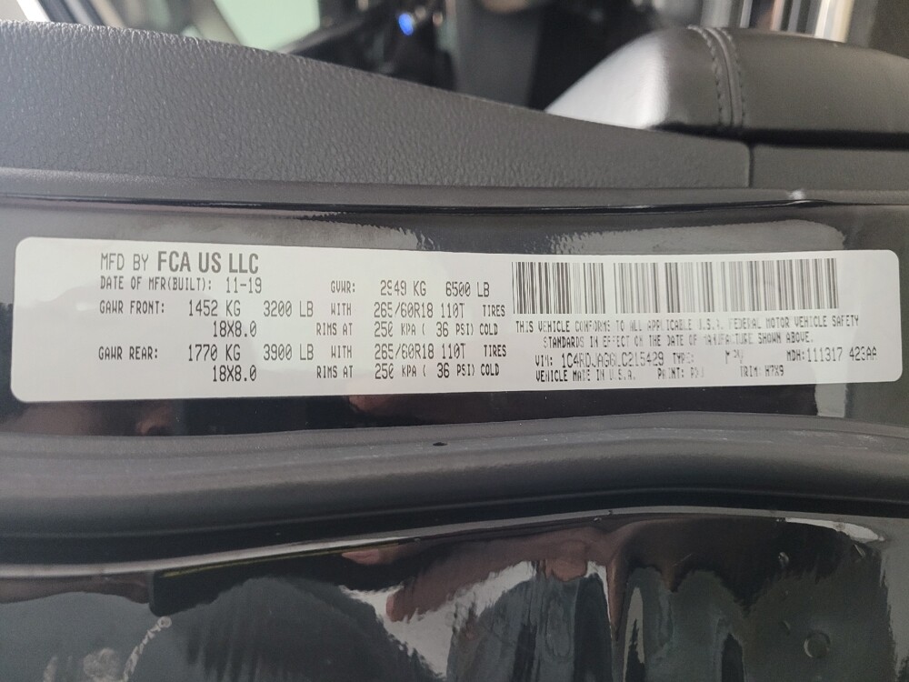 2020 Dodge Durango in Grand Rapids, MI 49508 - 18101770 33