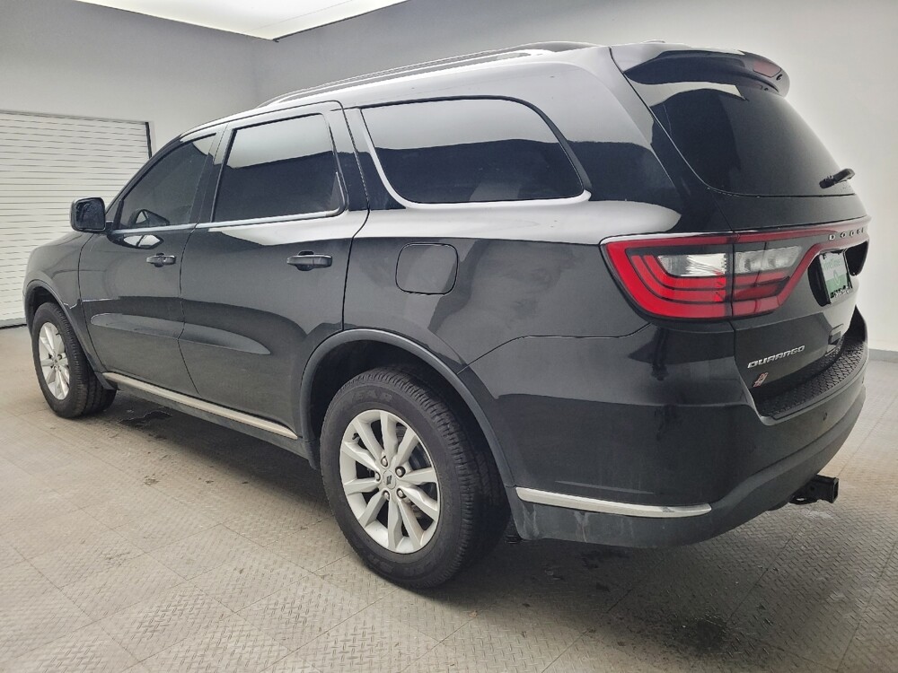 2020 Dodge Durango in Grand Rapids, MI 49508 - 18101770 3