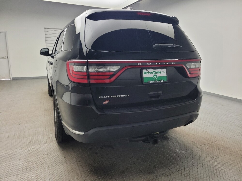 2020 Dodge Durango in Grand Rapids, MI 49508 - 18101770 6