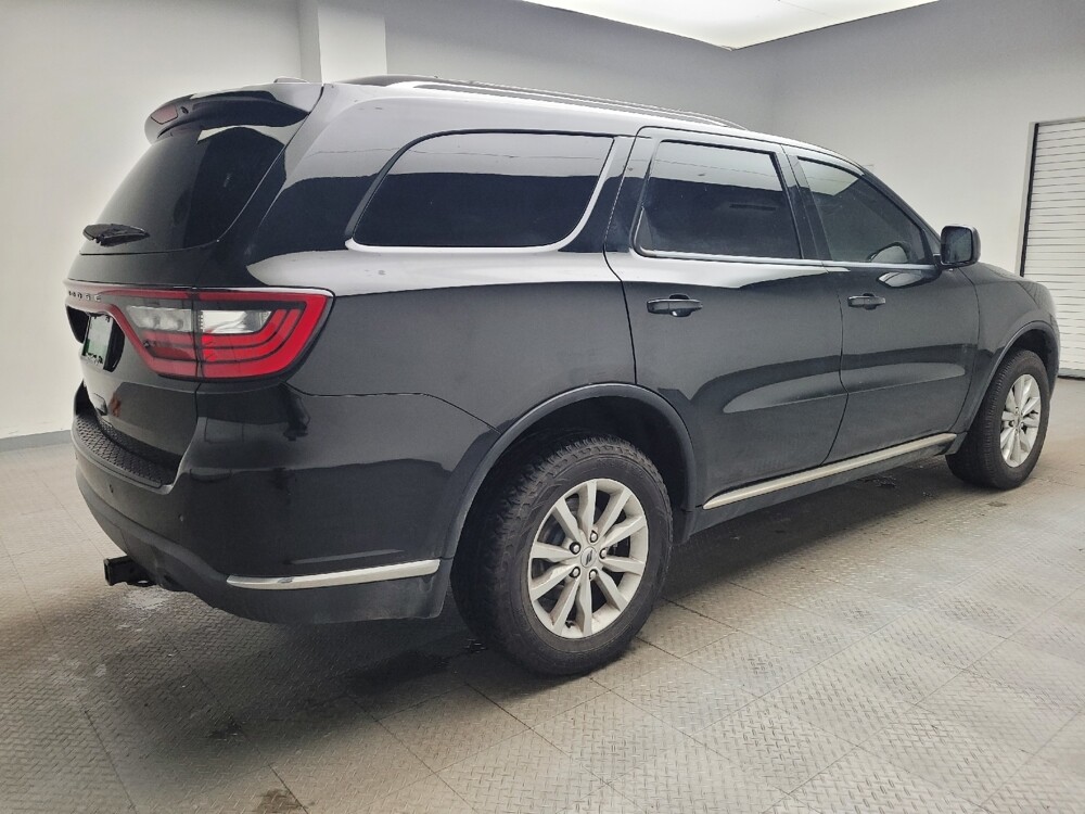 2020 Dodge Durango in Grand Rapids, MI 49508 - 18101770 10