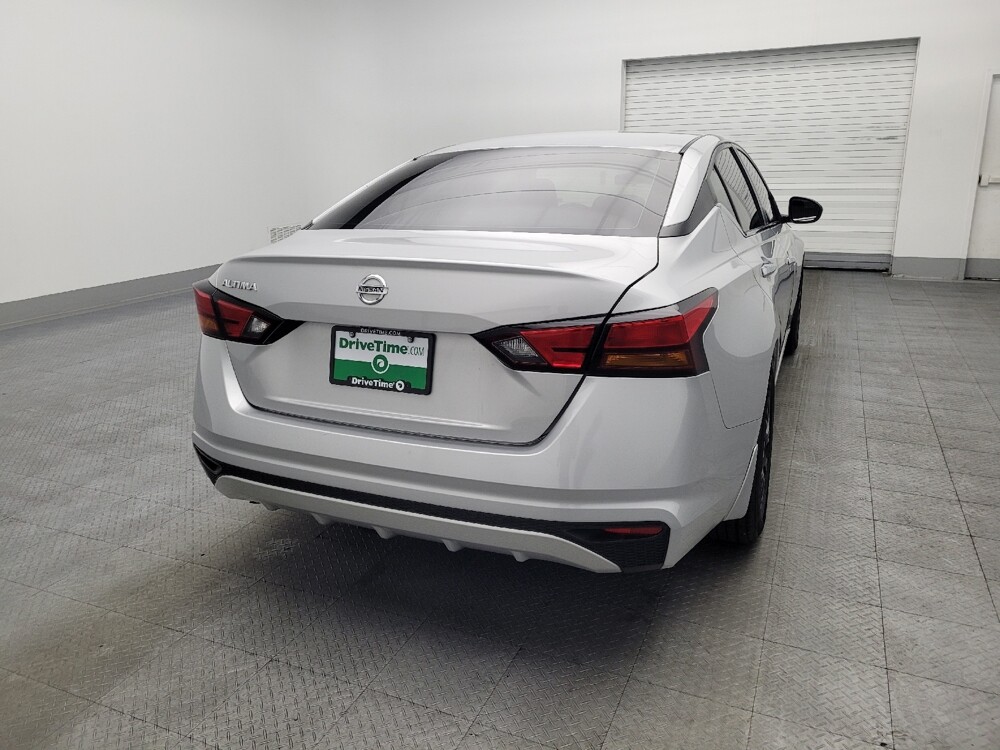 2022 Nissan Altima in Kissimmee, FL 34744 - 18101772 7