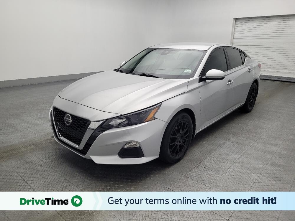 2022 Nissan Altima in Kissimmee, FL 34744 - 18101772