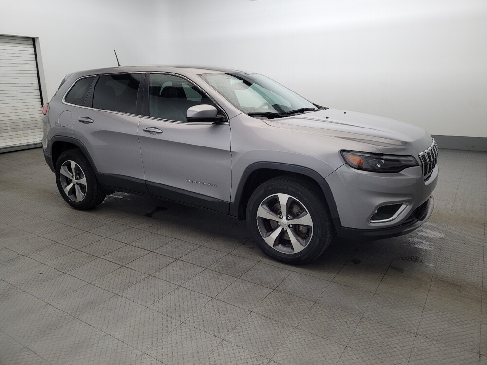 2020 Jeep Cherokee in Glen Burnie, MD 21061 - 18101773 11