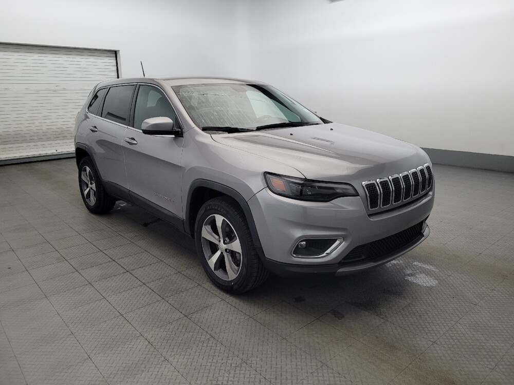 2020 Jeep Cherokee in Glen Burnie, MD 21061 - 18101773 13