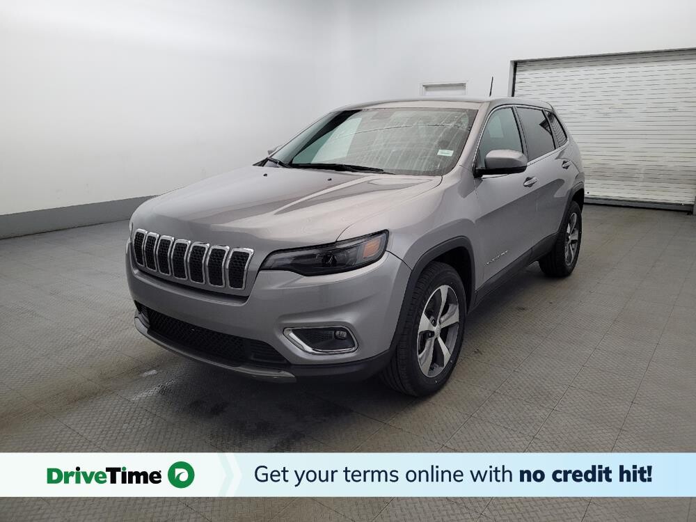 2020 Jeep Cherokee in Glen Burnie, MD 21061 - 18101773