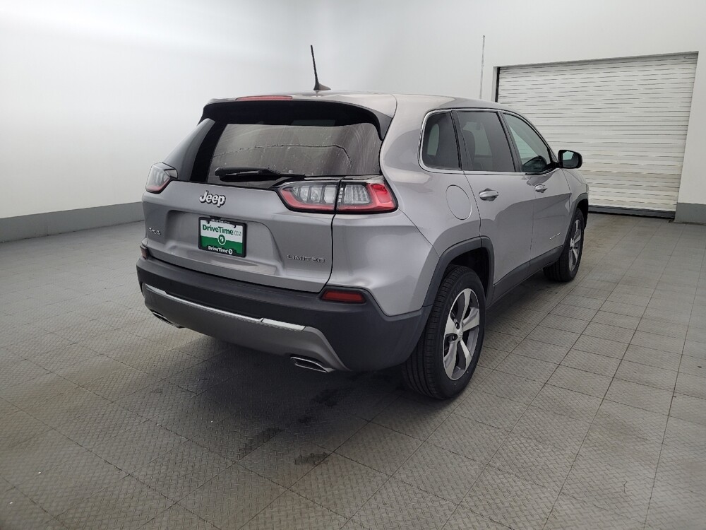 2020 Jeep Cherokee in Glen Burnie, MD 21061 - 18101773 9