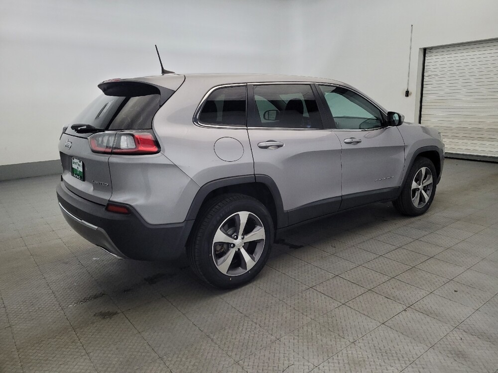2020 Jeep Cherokee in Glen Burnie, MD 21061 - 18101773 10