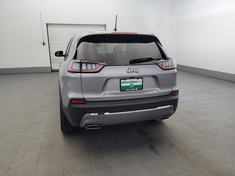 2020 Jeep Cherokee in Glen Burnie, MD 21061 - 18101773 6