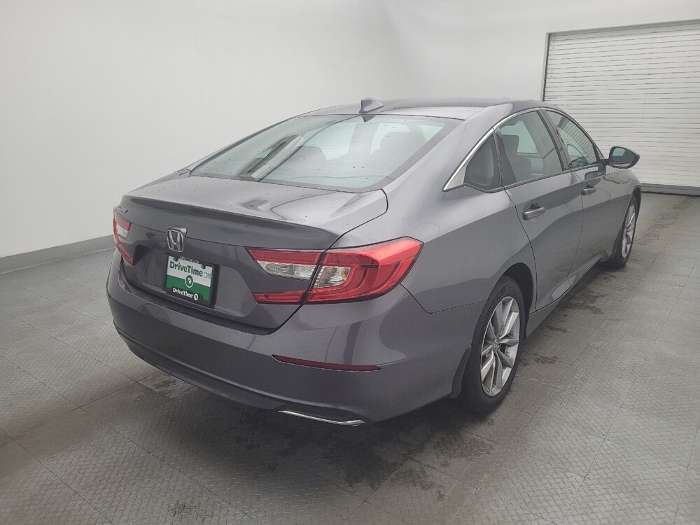 2021 Honda Accord in Gastonia, NC 28056 - 18101774 9