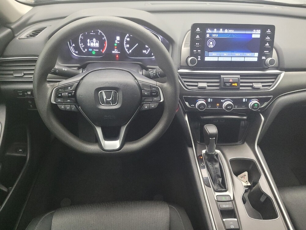 2021 Honda Accord in Gastonia, NC 28056 - 18101774 22